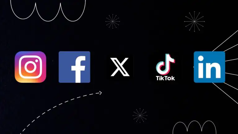 social media image sizes featured