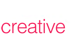 fecking creative header logo white